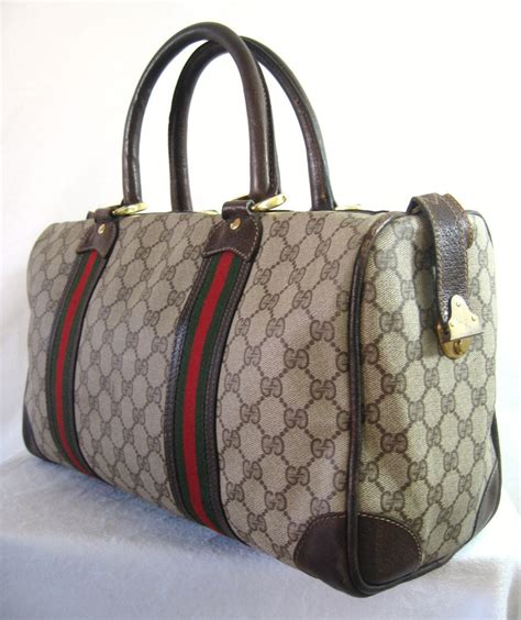 gucci duffle bag toronto|gucci duffle bag vintage.